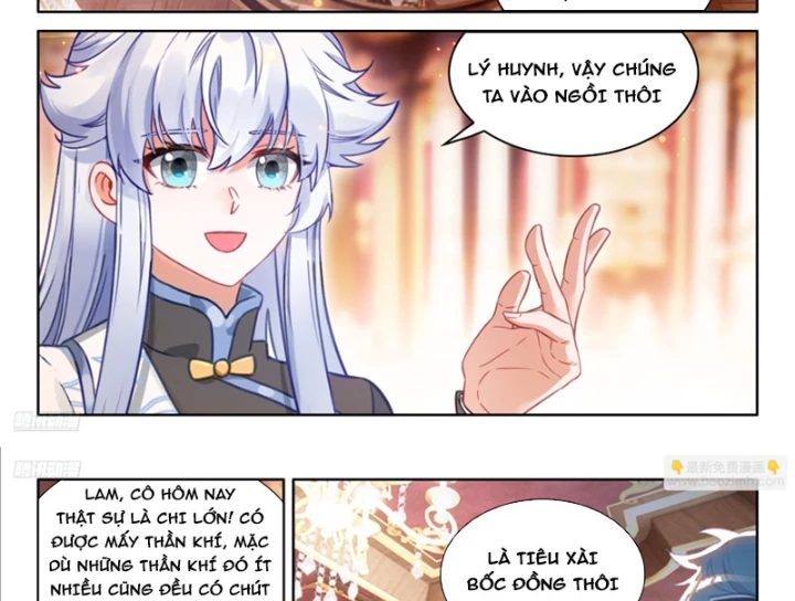 Đấu La Đại Lục 4 Chapter 646 - 8