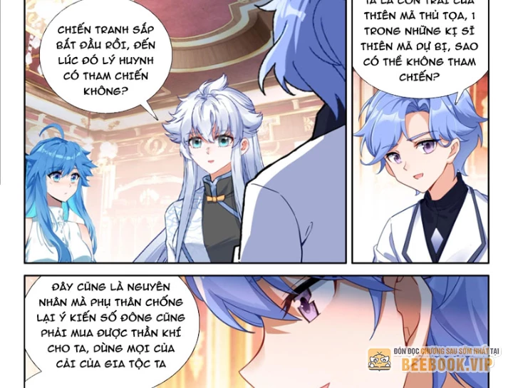 Đấu La Đại Lục 4 Chapter 646 - 15