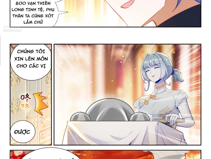 Đấu La Đại Lục 4 Chapter 646 - 16