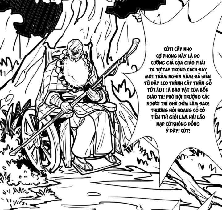 Cứu Thế Giới Đi, Ông Chú! Chapter 201 - 4