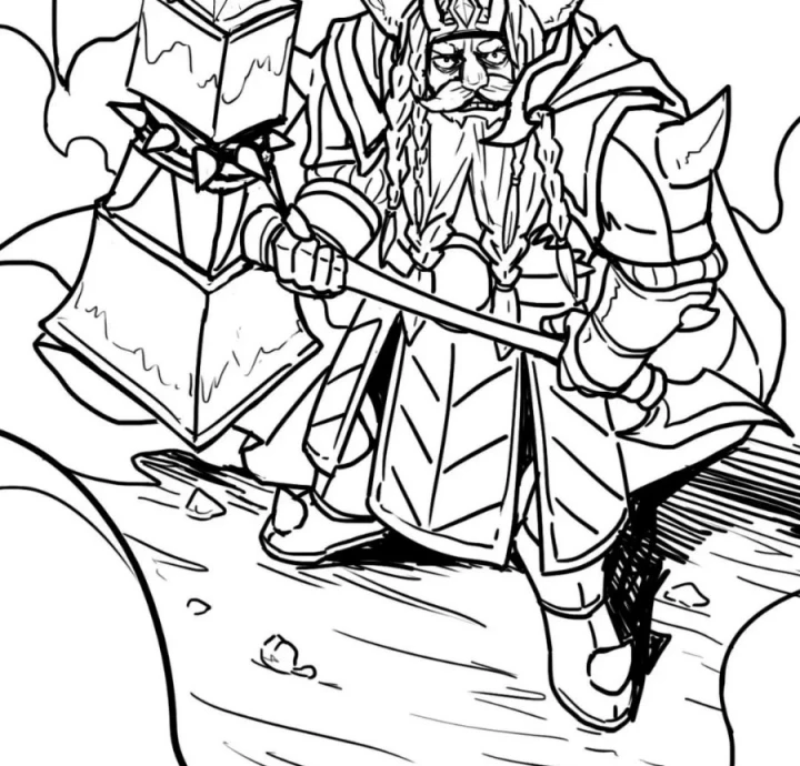 Cứu Thế Giới Đi, Ông Chú! Chapter 201 - 77