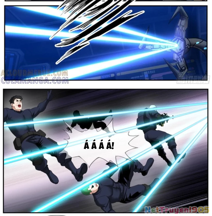 Ta Có Một Tòa Mạt Thế Mê Cung Chapter 586 - 2