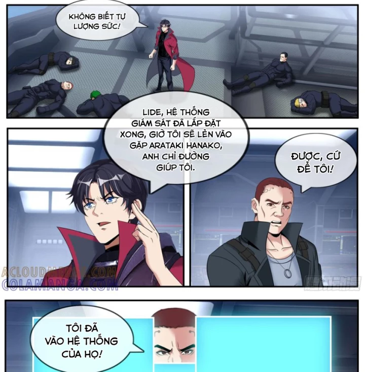 Ta Có Một Tòa Mạt Thế Mê Cung Chapter 586 - 3