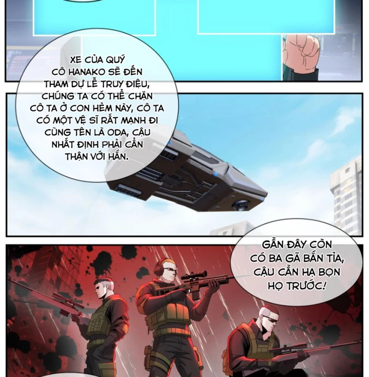 Ta Có Một Tòa Mạt Thế Mê Cung Chapter 586 - 4