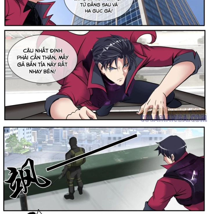 Ta Có Một Tòa Mạt Thế Mê Cung Chapter 586 - 6