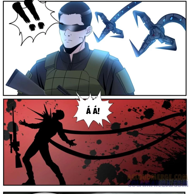 Ta Có Một Tòa Mạt Thế Mê Cung Chapter 586 - 7