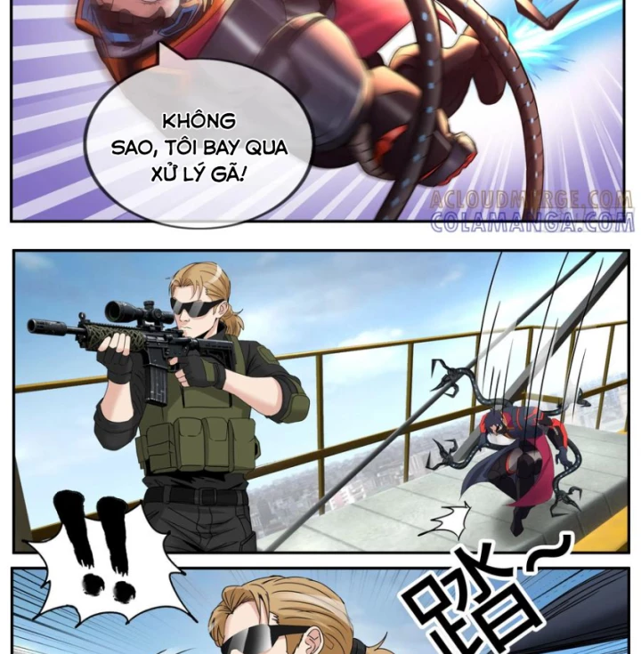 Ta Có Một Tòa Mạt Thế Mê Cung Chapter 586 - 9