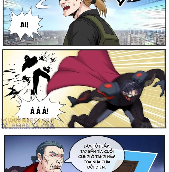 Ta Có Một Tòa Mạt Thế Mê Cung Chapter 586 - 10