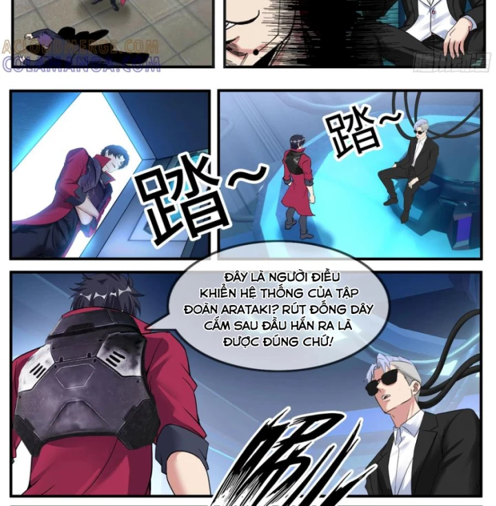 Ta Có Một Tòa Mạt Thế Mê Cung Chapter 586 - 12