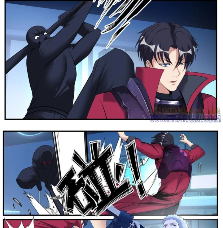 Ta Có Một Tòa Mạt Thế Mê Cung Chapter 586 - 13