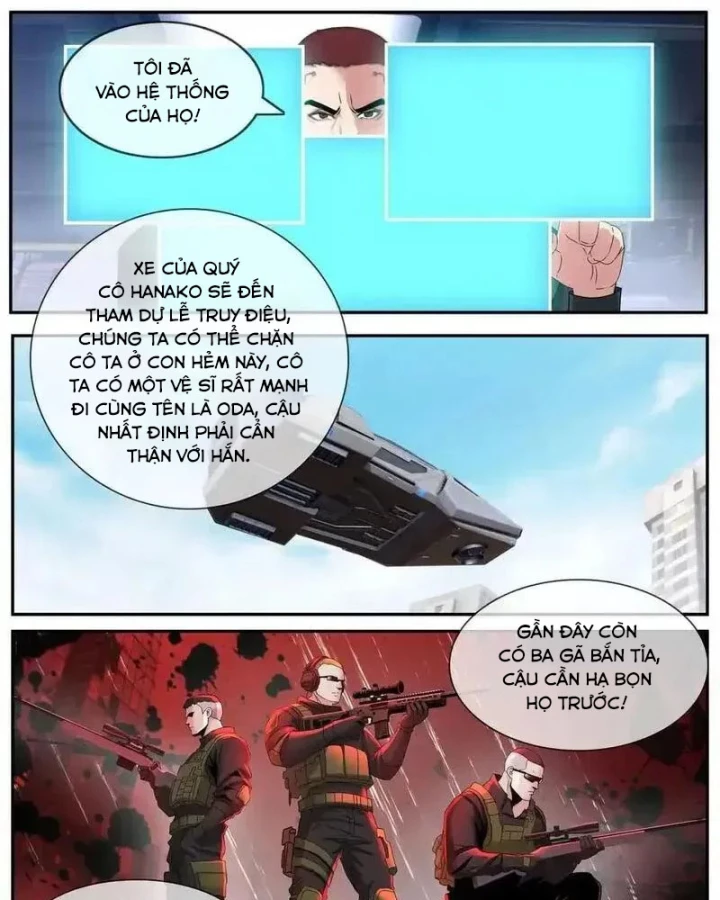 Ta Có Một Tòa Mạt Thế Mê Cung Chapter 587 - 5