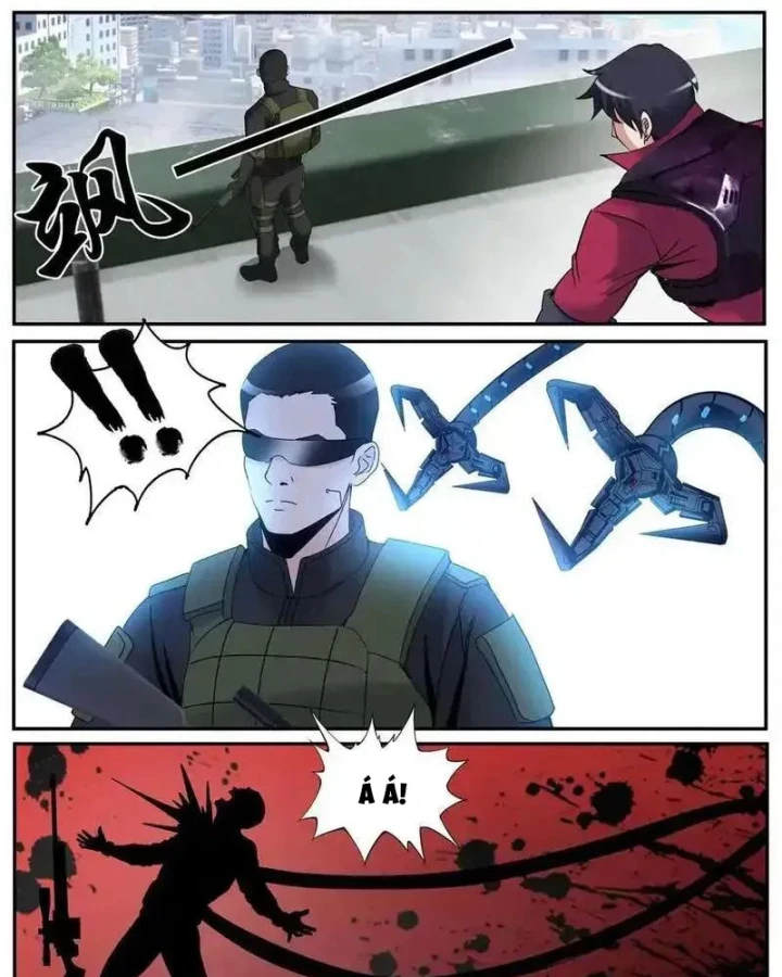 Ta Có Một Tòa Mạt Thế Mê Cung Chapter 587 - 9