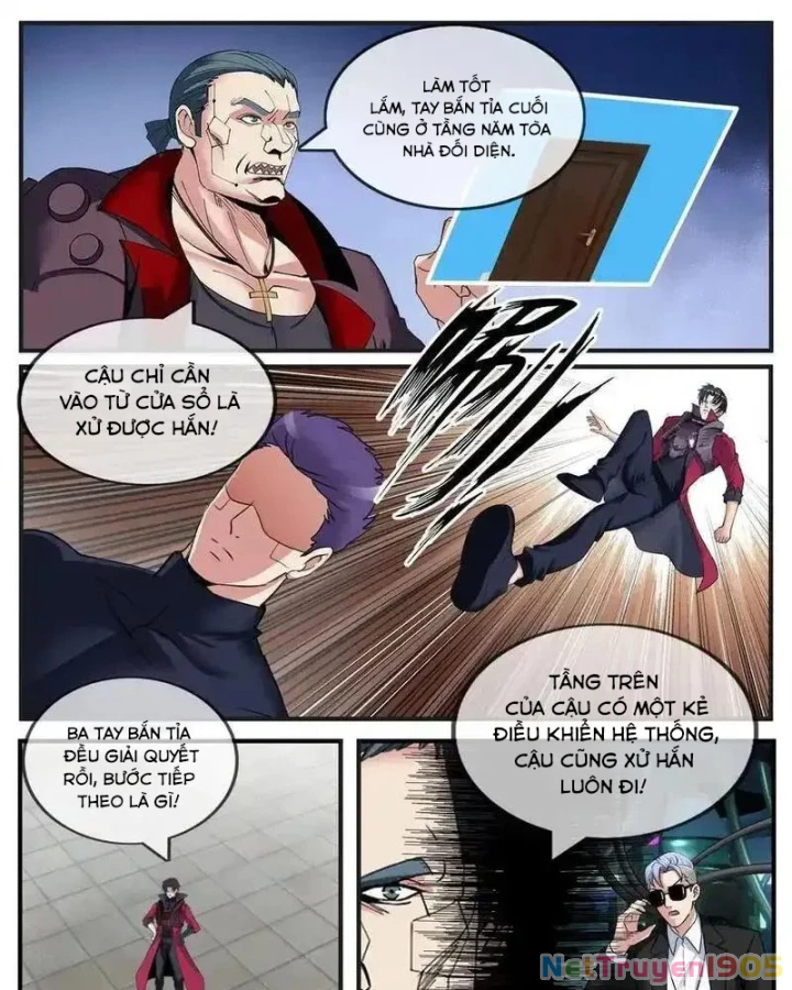 Ta Có Một Tòa Mạt Thế Mê Cung Chapter 587 - 15