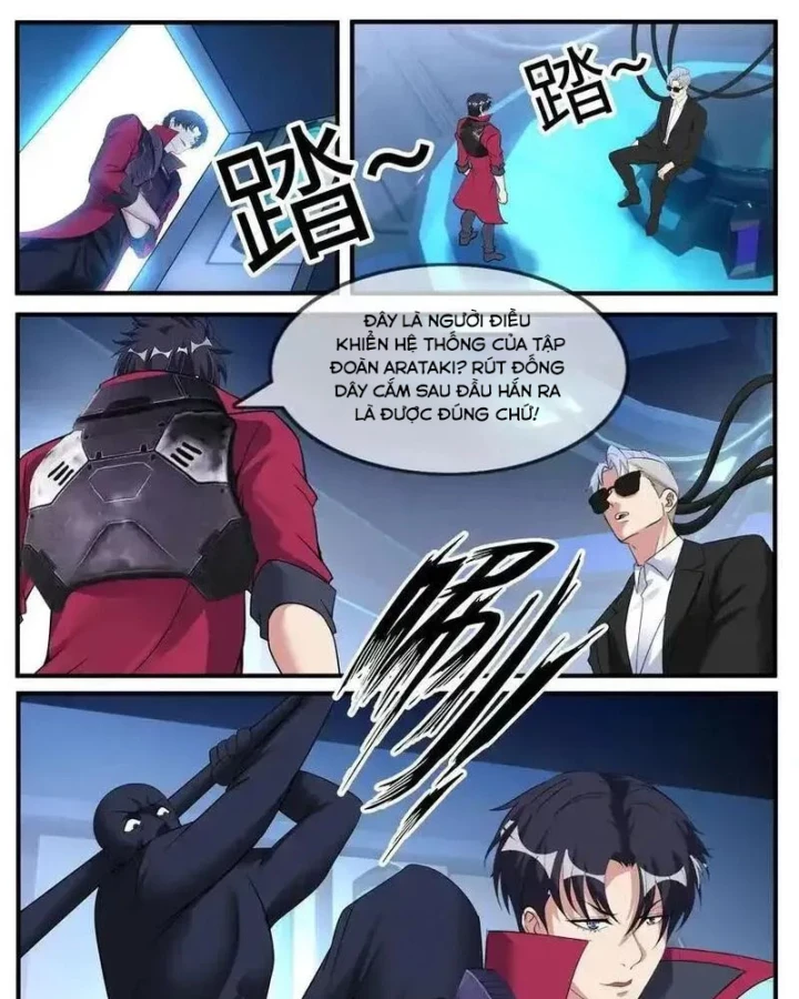 Ta Có Một Tòa Mạt Thế Mê Cung Chapter 587 - 17