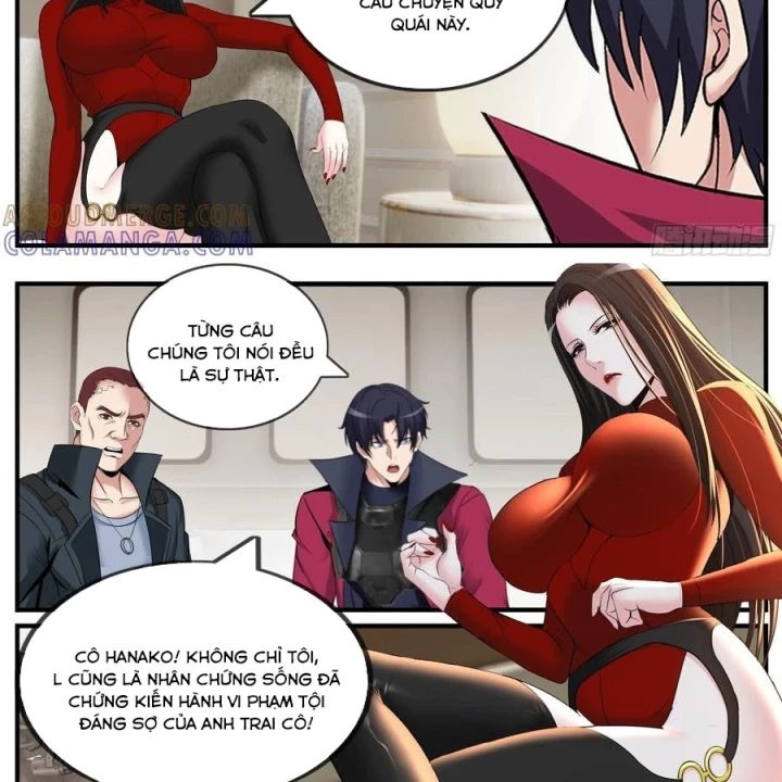 Ta Có Một Tòa Mạt Thế Mê Cung Chapter 588 - 5