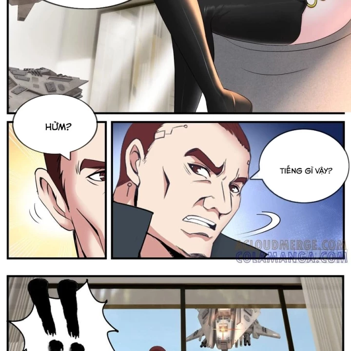 Ta Có Một Tòa Mạt Thế Mê Cung Chapter 588 - 6