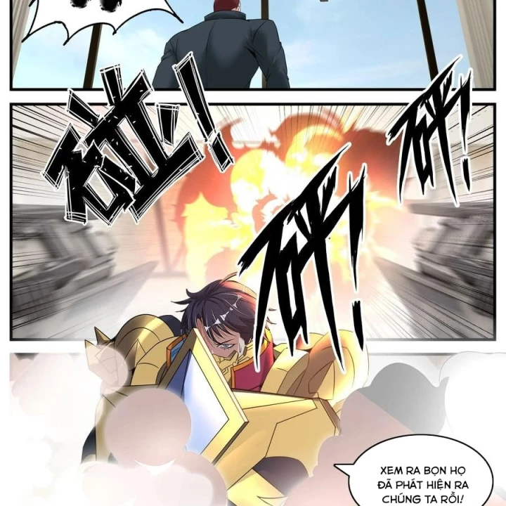 Ta Có Một Tòa Mạt Thế Mê Cung Chapter 588 - 7