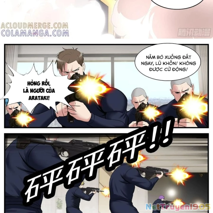 Ta Có Một Tòa Mạt Thế Mê Cung Chapter 588 - 8