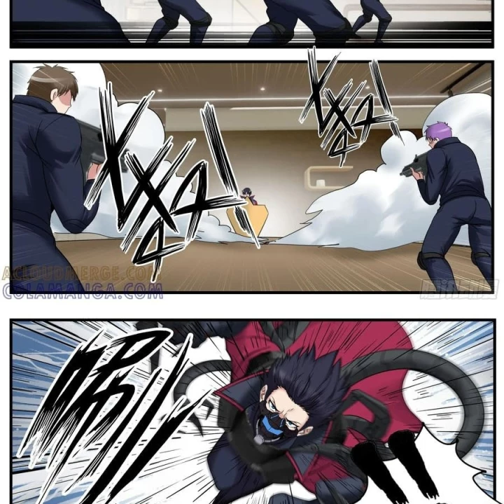 Ta Có Một Tòa Mạt Thế Mê Cung Chapter 588 - 9