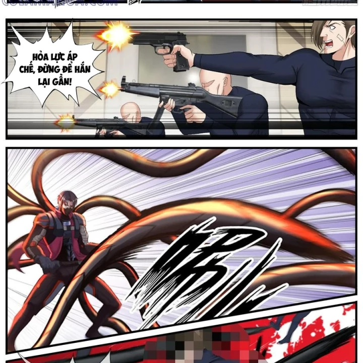 Ta Có Một Tòa Mạt Thế Mê Cung Chapter 588 - 11