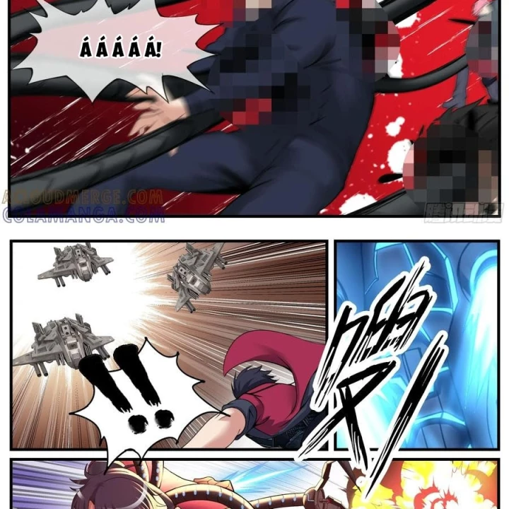 Ta Có Một Tòa Mạt Thế Mê Cung Chapter 588 - 12