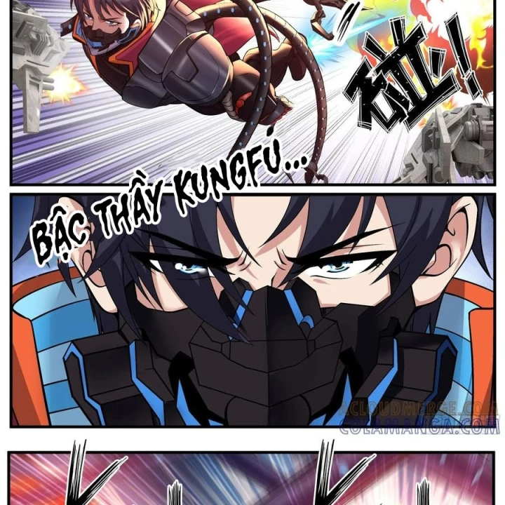 Ta Có Một Tòa Mạt Thế Mê Cung Chapter 588 - 13