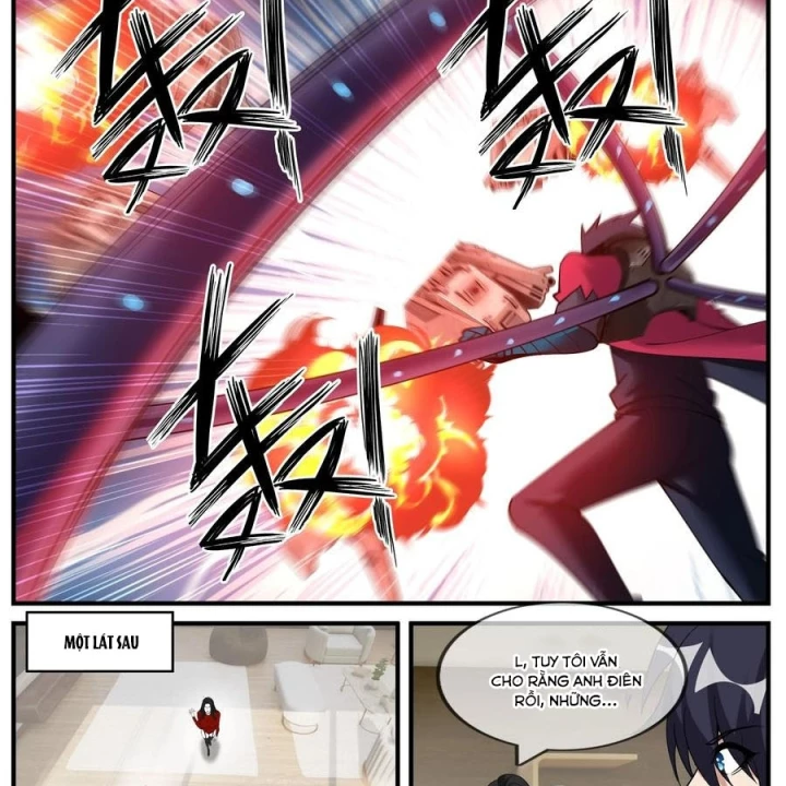 Ta Có Một Tòa Mạt Thế Mê Cung Chapter 588 - 14