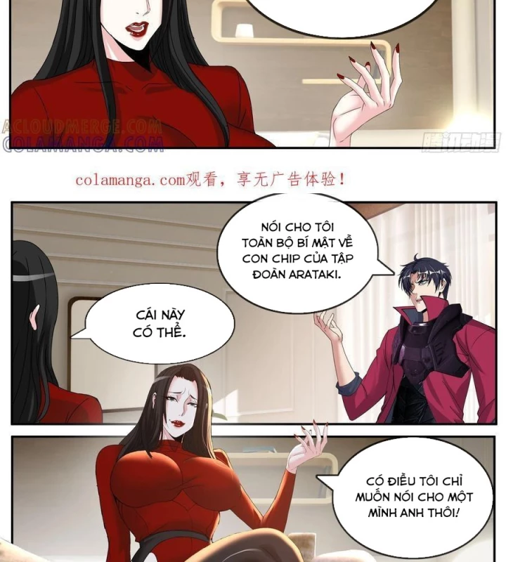 Ta Có Một Tòa Mạt Thế Mê Cung Chapter 589 - 2