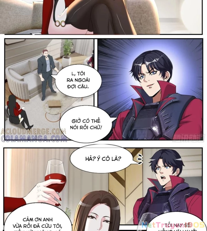 Ta Có Một Tòa Mạt Thế Mê Cung Chapter 589 - 3