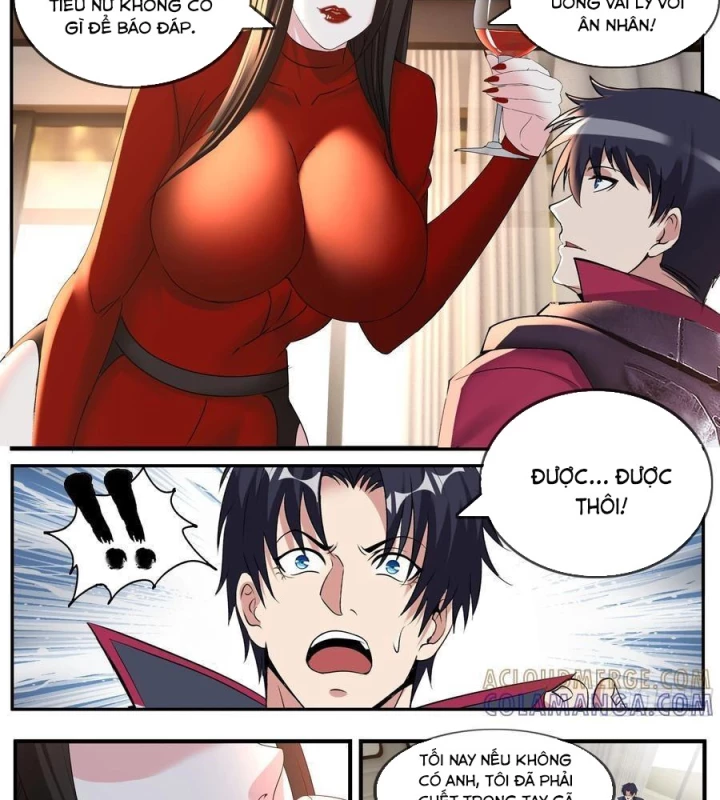 Ta Có Một Tòa Mạt Thế Mê Cung Chapter 589 - 4