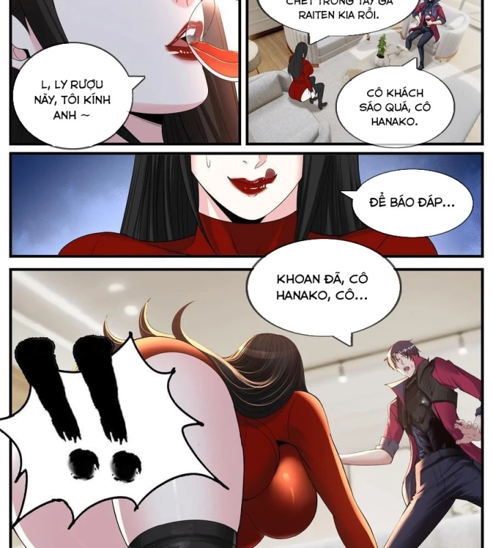 Ta Có Một Tòa Mạt Thế Mê Cung Chapter 589 - 5