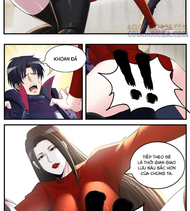 Ta Có Một Tòa Mạt Thế Mê Cung Chapter 589 - 6