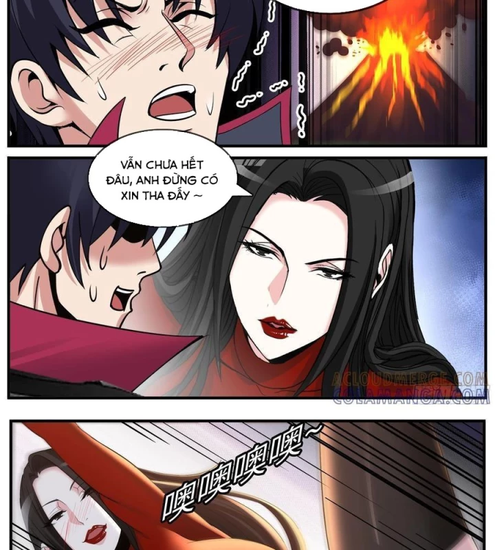 Ta Có Một Tòa Mạt Thế Mê Cung Chapter 589 - 8