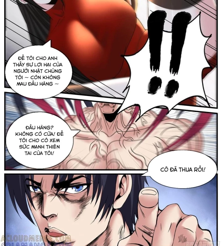 Ta Có Một Tòa Mạt Thế Mê Cung Chapter 589 - 9