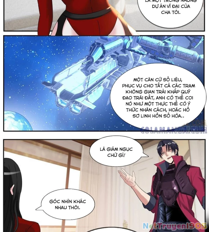 Ta Có Một Tòa Mạt Thế Mê Cung Chapter 589 - 12