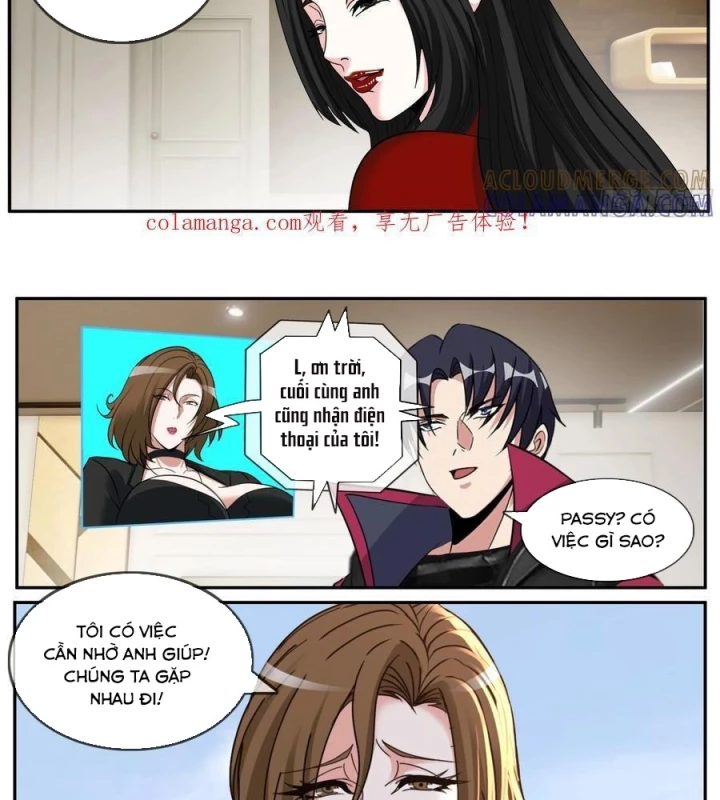 Ta Có Một Tòa Mạt Thế Mê Cung Chapter 590 - 2