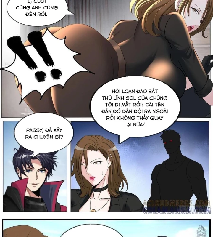 Ta Có Một Tòa Mạt Thế Mê Cung Chapter 590 - 4