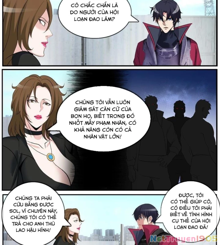 Ta Có Một Tòa Mạt Thế Mê Cung Chapter 590 - 5