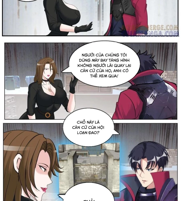 Ta Có Một Tòa Mạt Thế Mê Cung Chapter 590 - 6