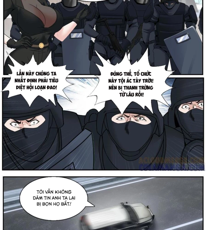 Ta Có Một Tòa Mạt Thế Mê Cung Chapter 590 - 8