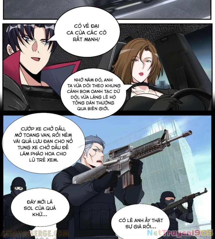 Ta Có Một Tòa Mạt Thế Mê Cung Chapter 590 - 9