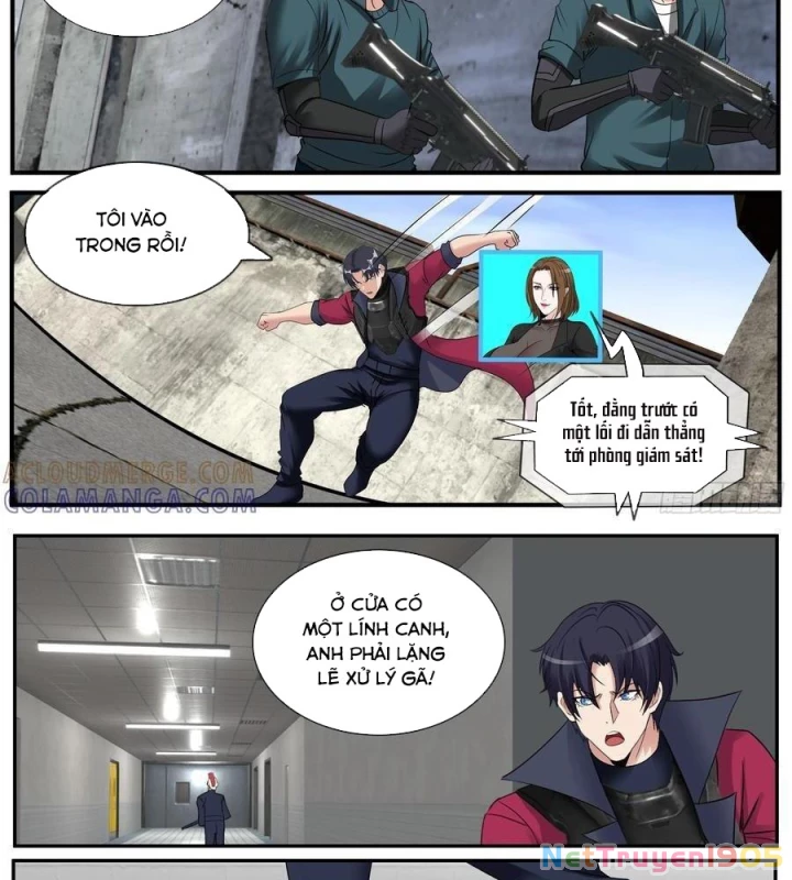 Ta Có Một Tòa Mạt Thế Mê Cung Chapter 590 - 12