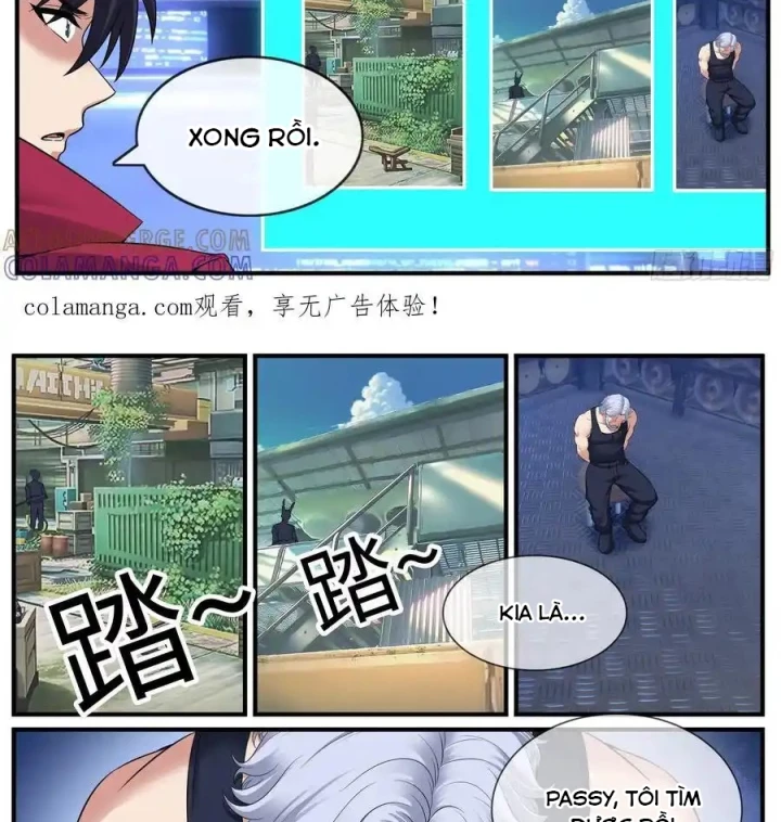 Ta Có Một Tòa Mạt Thế Mê Cung Chapter 591 - 2