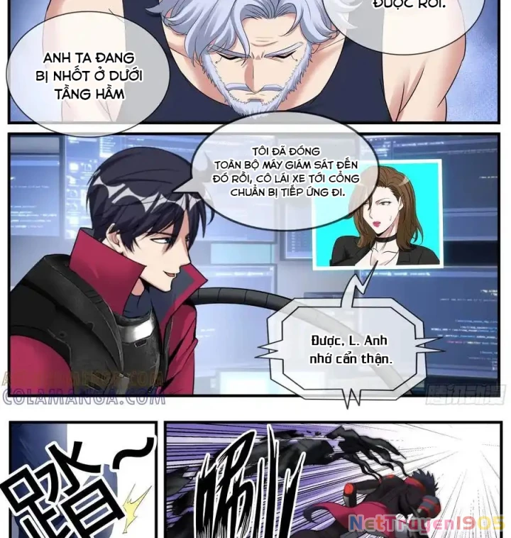 Ta Có Một Tòa Mạt Thế Mê Cung Chapter 591 - 3