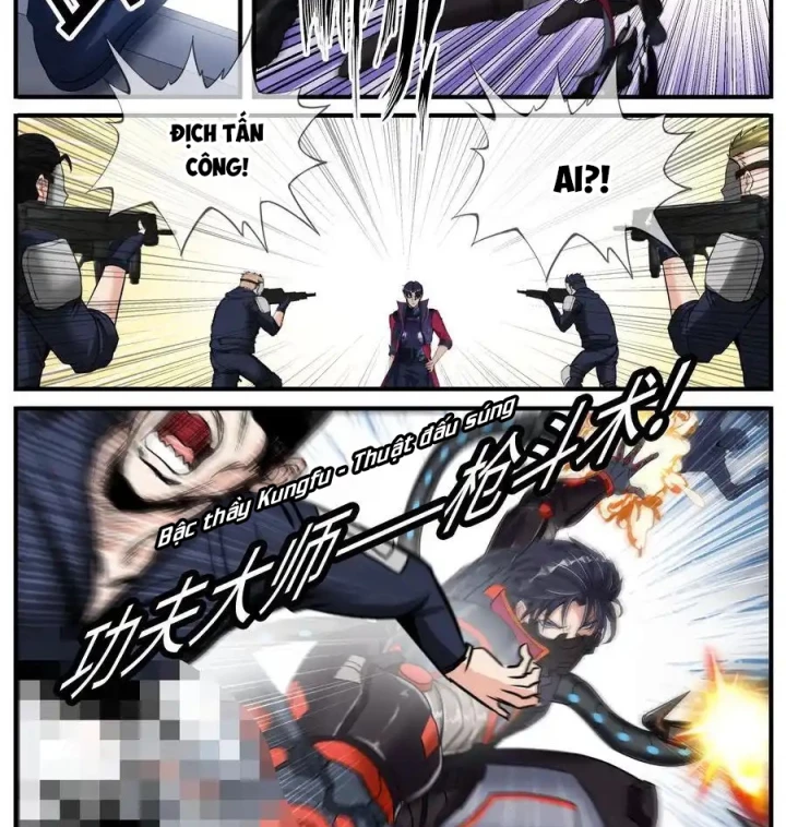 Ta Có Một Tòa Mạt Thế Mê Cung Chapter 591 - 4