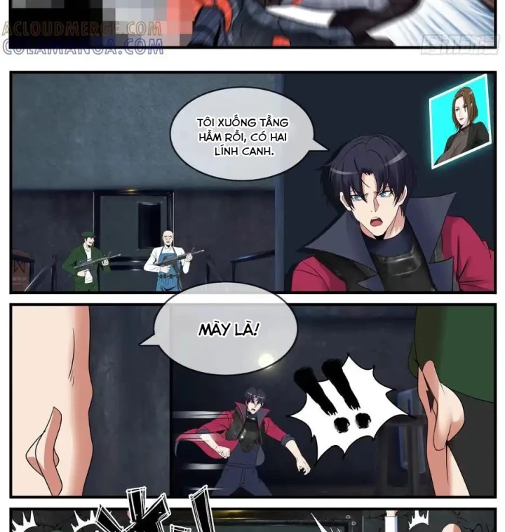 Ta Có Một Tòa Mạt Thế Mê Cung Chapter 591 - 5