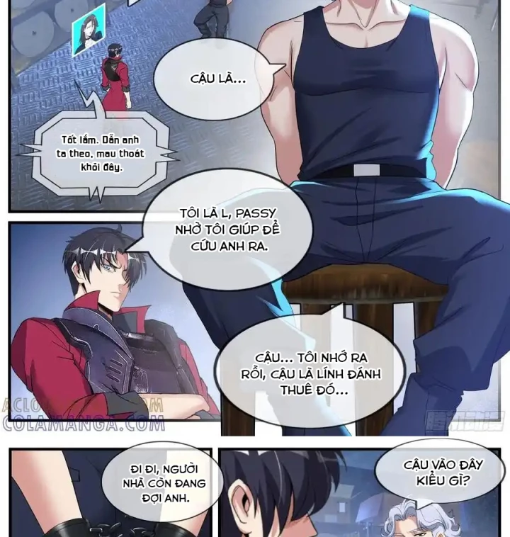 Ta Có Một Tòa Mạt Thế Mê Cung Chapter 591 - 7