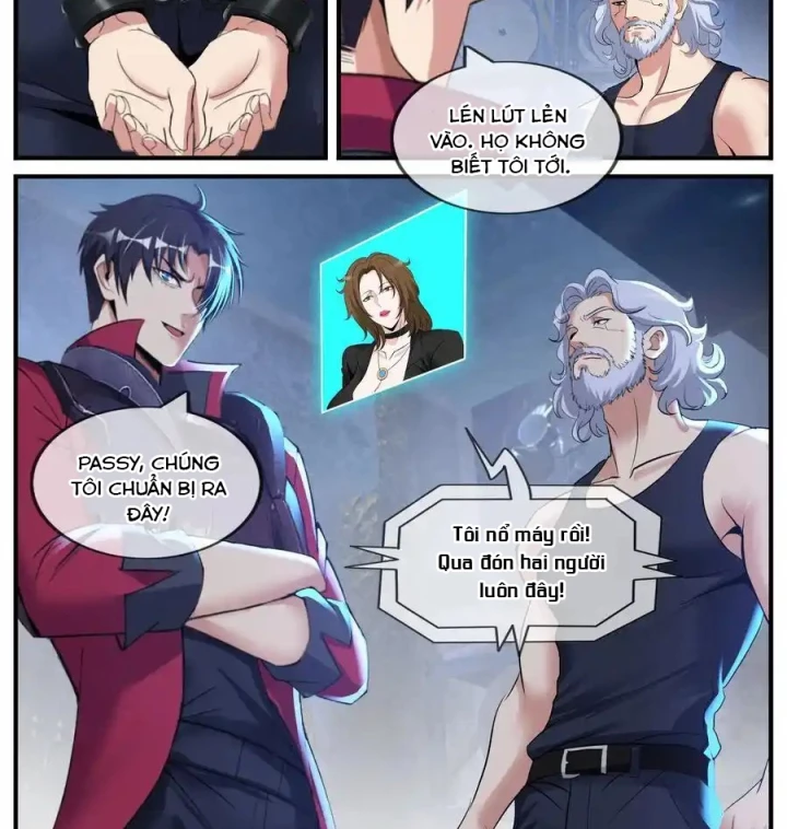 Ta Có Một Tòa Mạt Thế Mê Cung Chapter 591 - 8