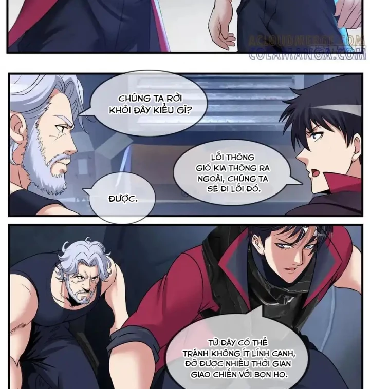 Ta Có Một Tòa Mạt Thế Mê Cung Chapter 591 - 9