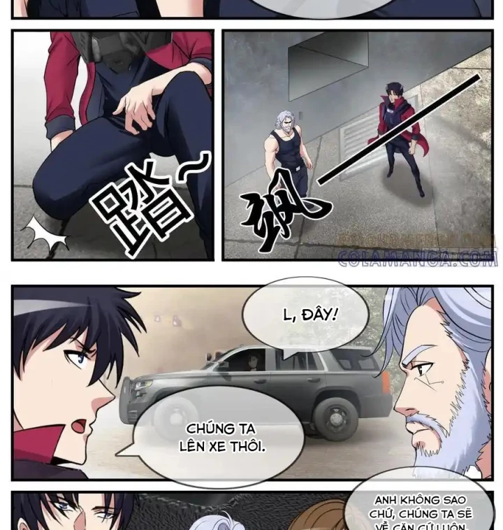 Ta Có Một Tòa Mạt Thế Mê Cung Chapter 591 - 10